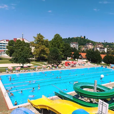Thermal - Terme Lendava, 3*