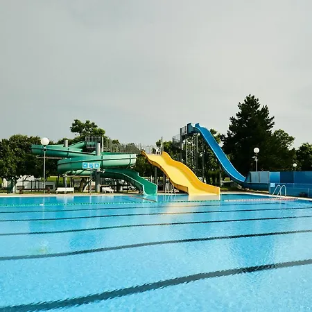 Hotel Thermal - Terme Lendava, 3*